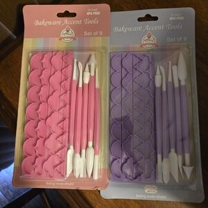 Assent tools bakeware